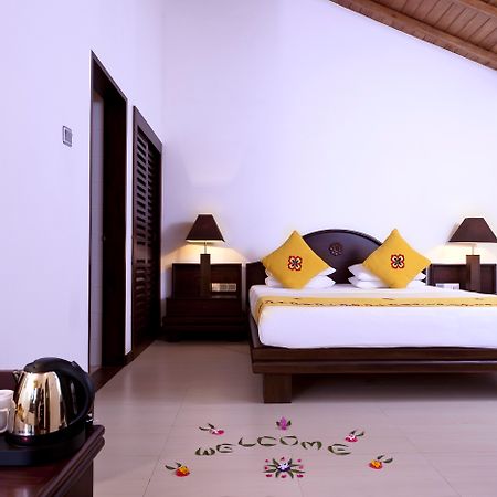 Amaya Lake Dambulla Sigiriya Exterior photo