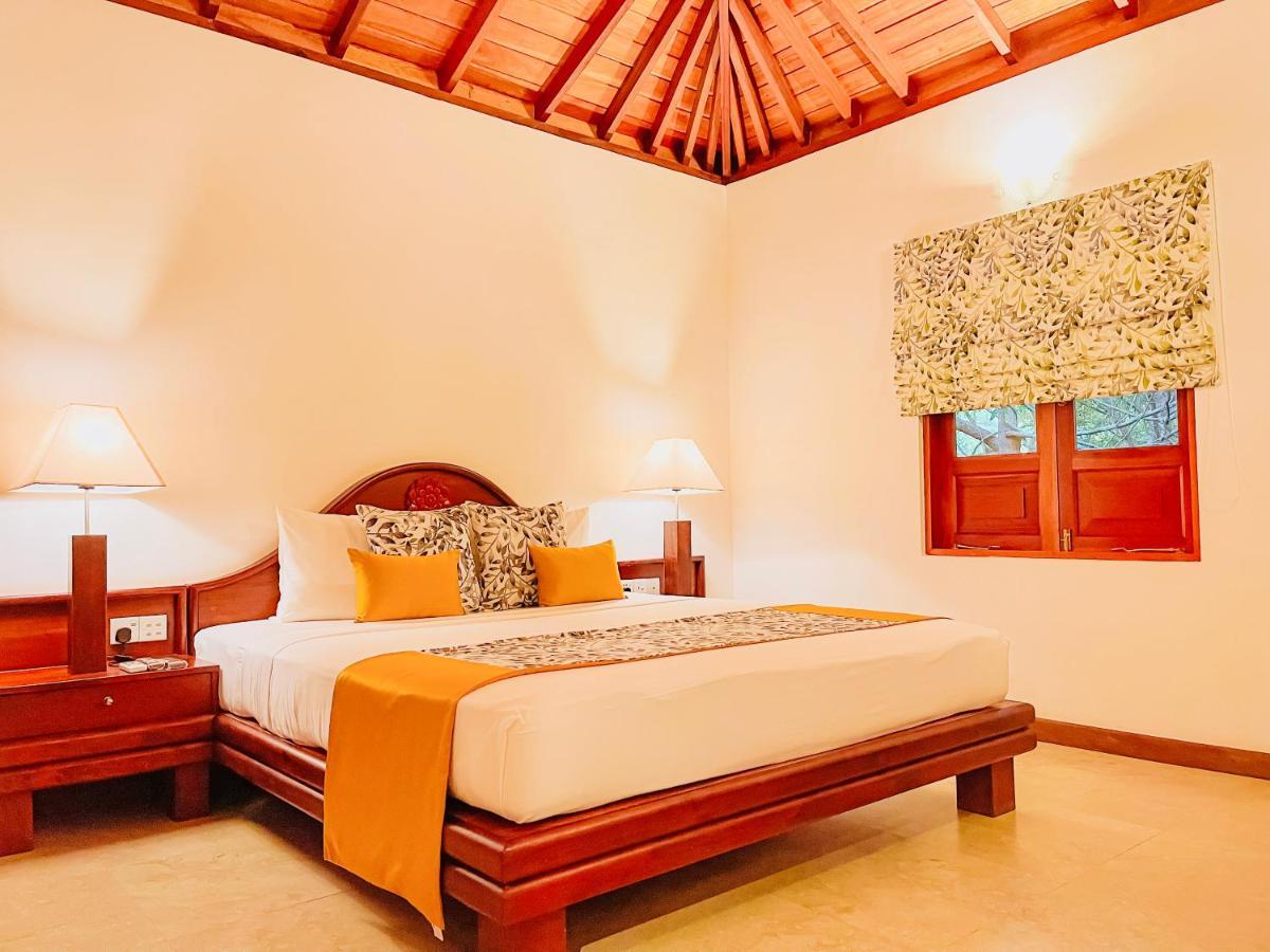 Amaya Lake Dambulla Sigiriya Exterior photo
