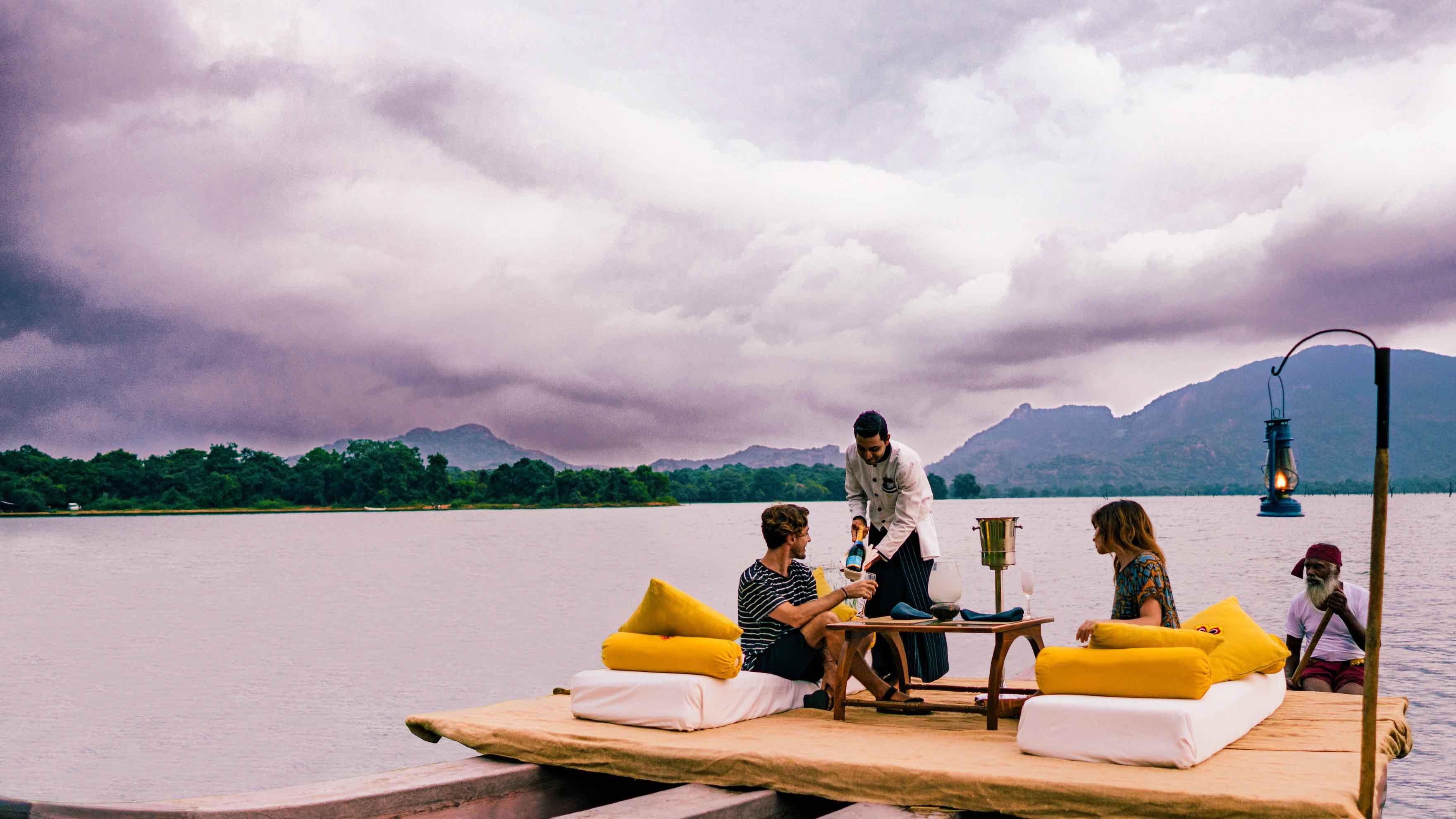 Amaya Lake Dambulla Sigiriya Exterior photo
