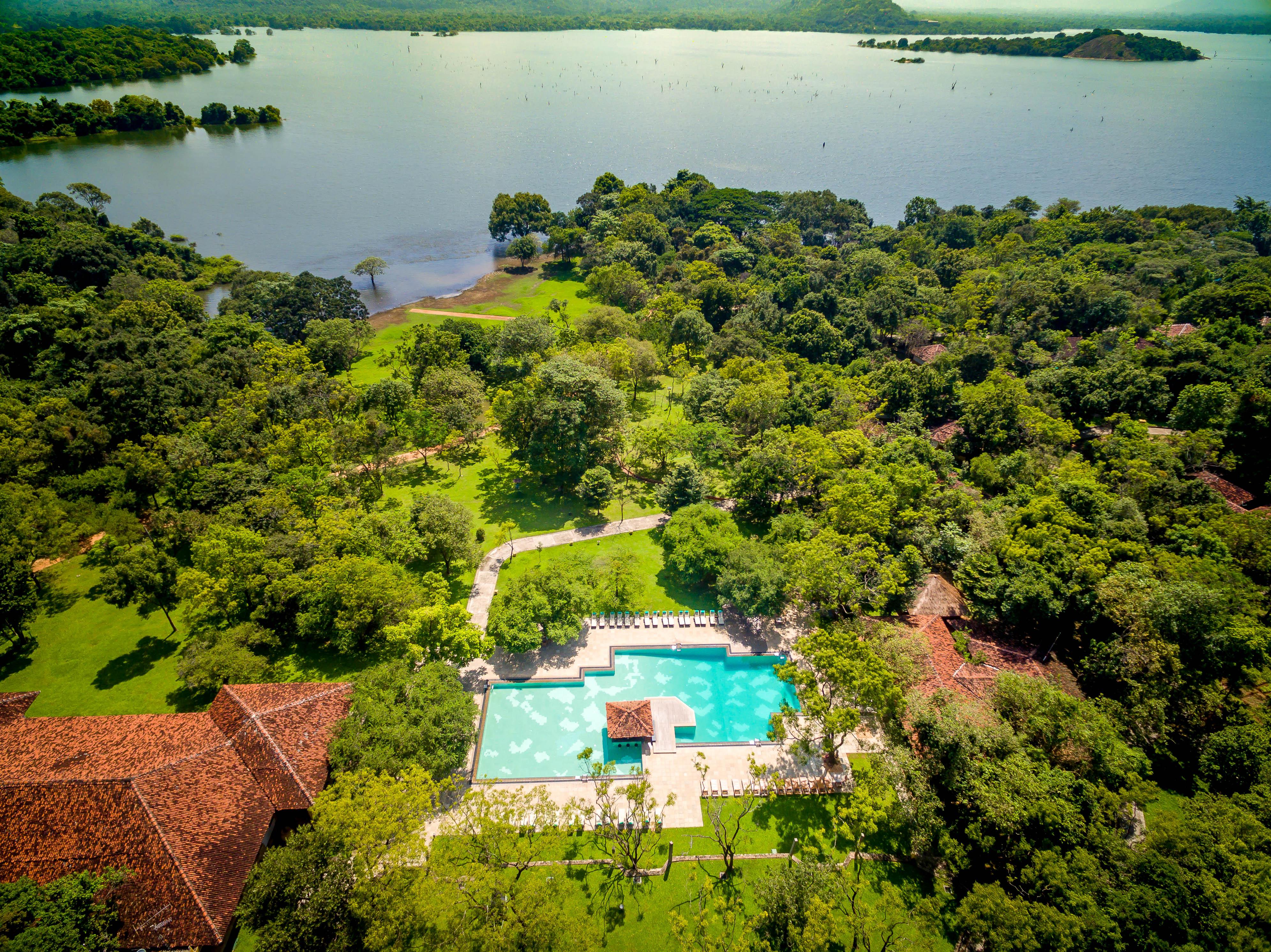 Amaya Lake Dambulla Sigiriya Exterior photo