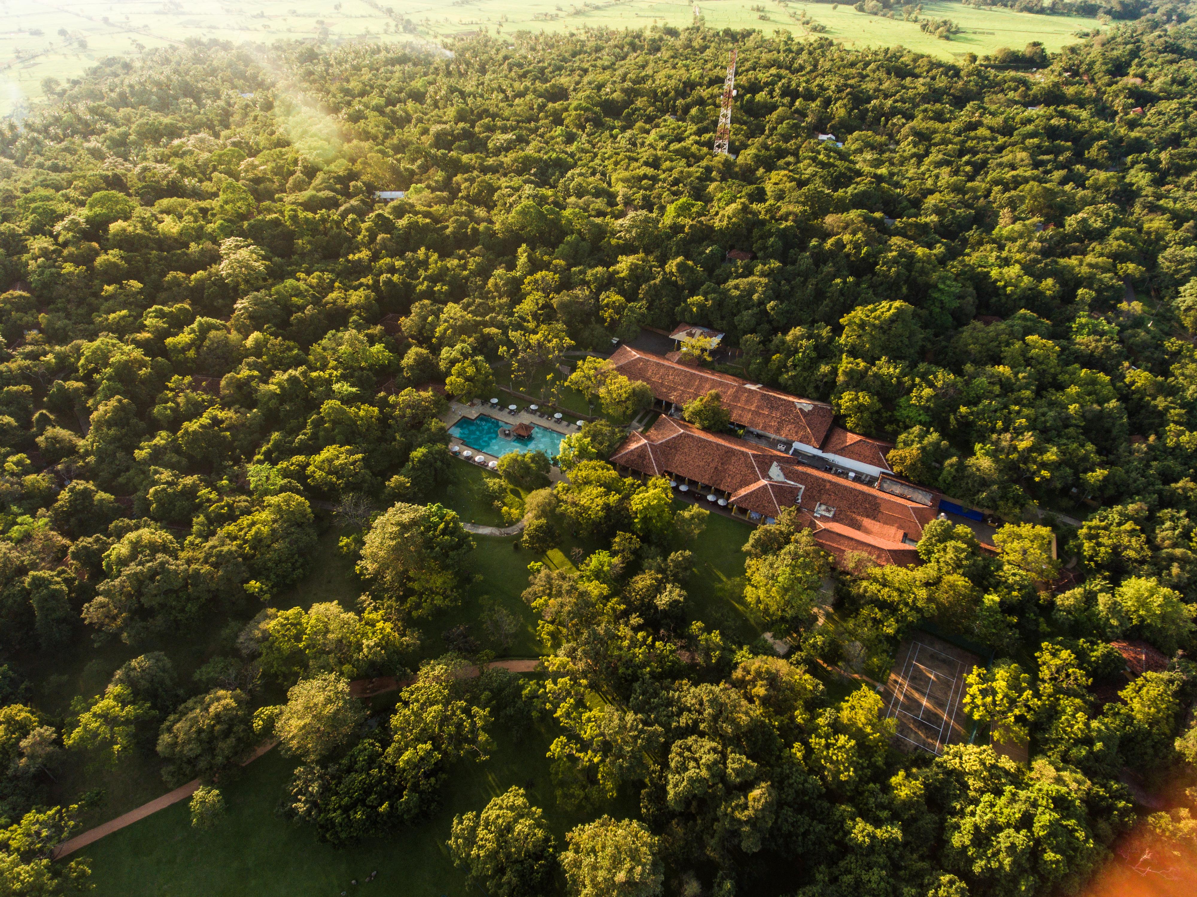Amaya Lake Dambulla Sigiriya Exterior photo