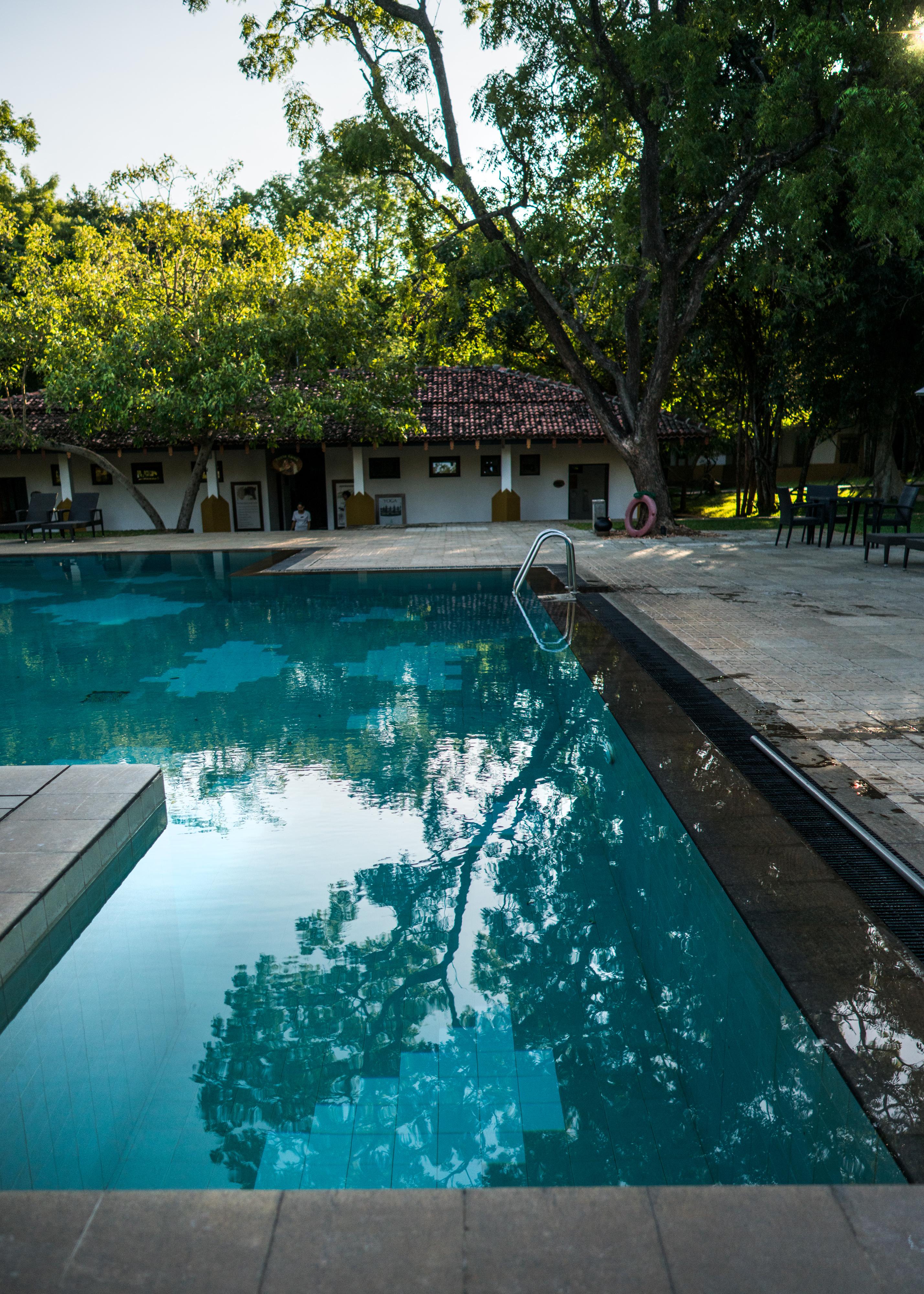 Amaya Lake Dambulla Sigiriya Exterior photo