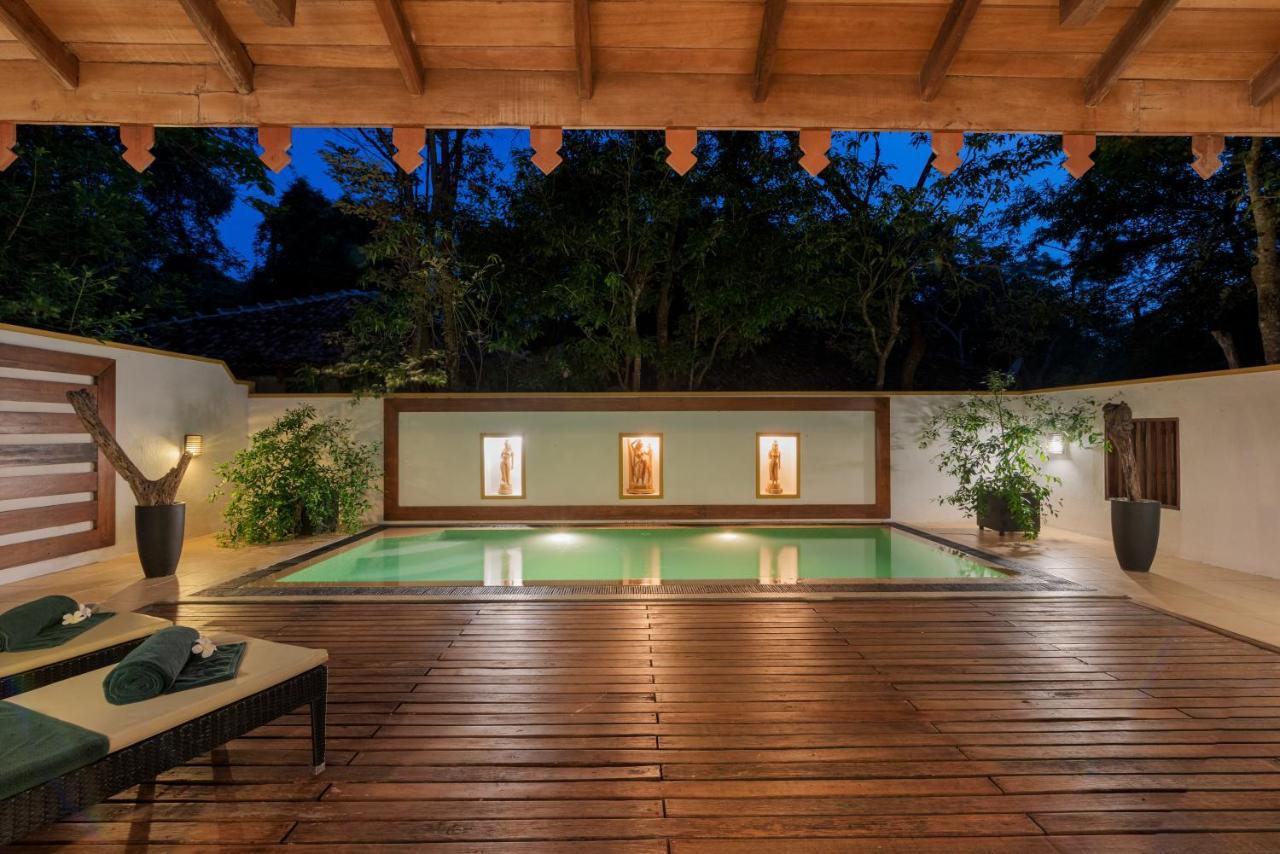 Amaya Lake Dambulla Sigiriya Exterior photo