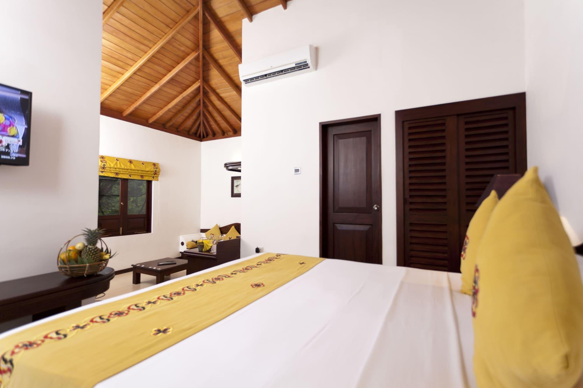 Amaya Lake Dambulla Sigiriya Exterior photo