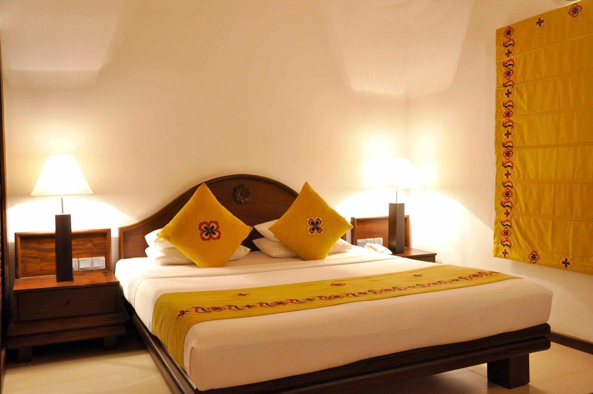 Amaya Lake Dambulla Sigiriya Exterior photo